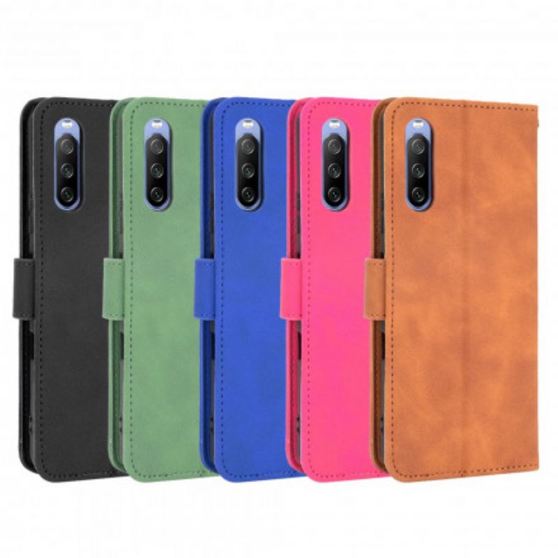 Kotelot Sony Xperia 10 Iii Skin-touch