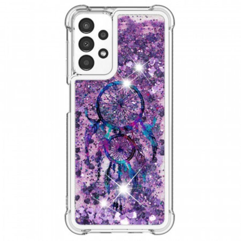 Kuori Samsung Galaxy A13 Glitter Dream Catcher