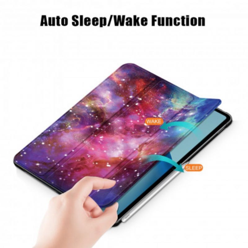 Smart Case Huawei Matepad Pro 12.6 (2021) Vahvistettu Universe