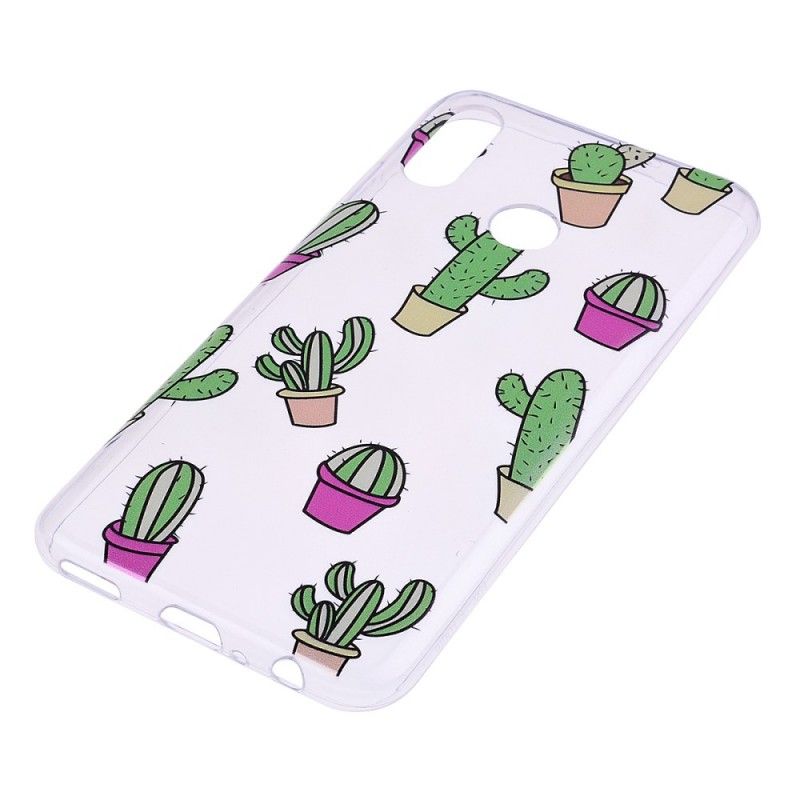 Case Kuoret Huawei P Smart 2019 Puhelinkuoret Minikaktus