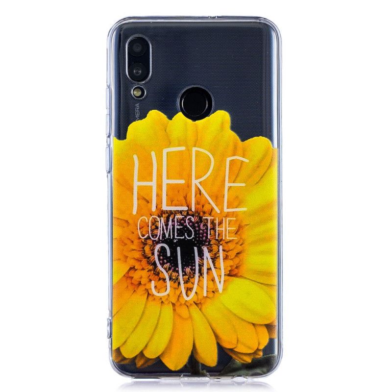 Case Kuoret Huawei P Smart 2019 Puhelinkuoret Täällä Tulee Aurinko