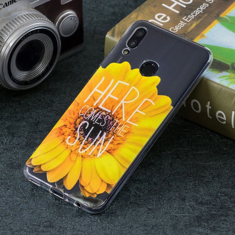 Case Kuoret Huawei P Smart 2019 Puhelinkuoret Täällä Tulee Aurinko