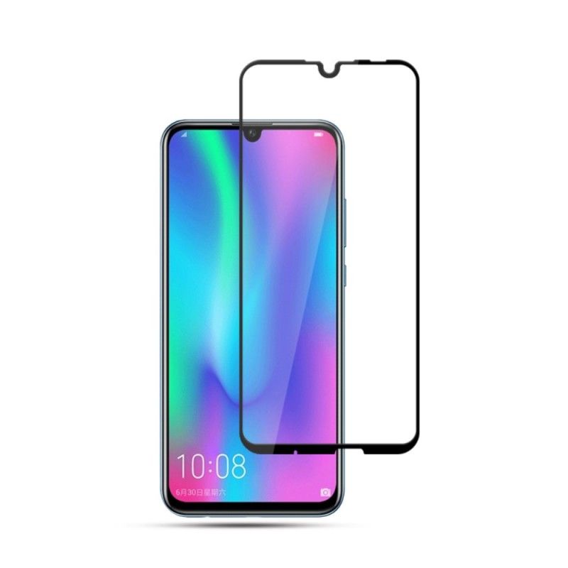 Karkaistu Lasisuoja Huawei P Smart 2019 Musta Mocololle