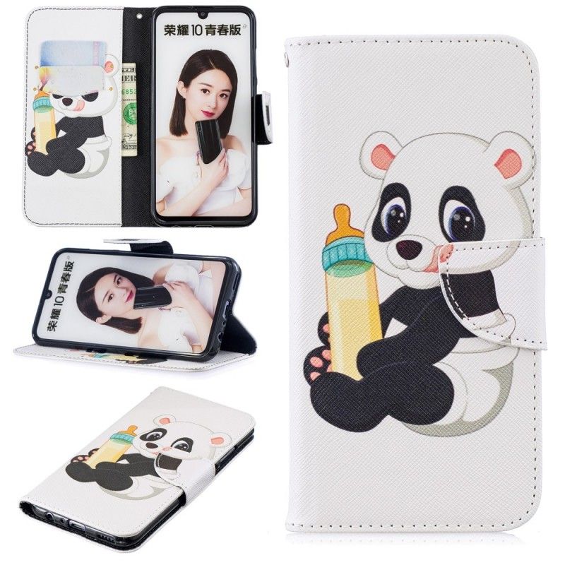 Suojakuori Huawei P Smart 2019 Puhelinkuoret Vauvan Panda