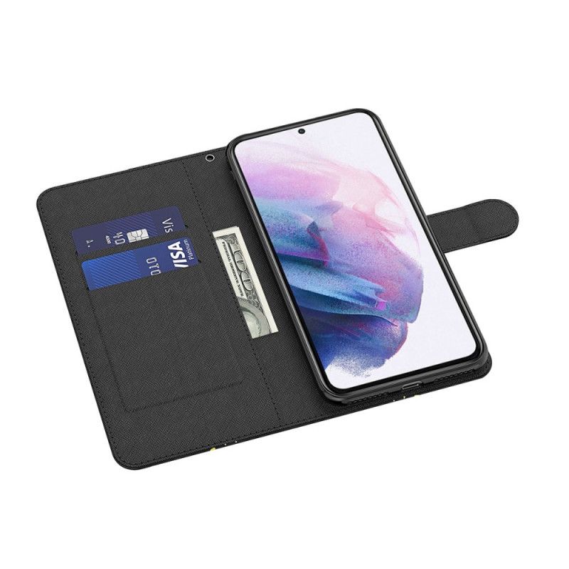 Flip Kotelot Xiaomi Redmi Note 11 Pro / Note 11 Pro Plus Ernest The Tiger