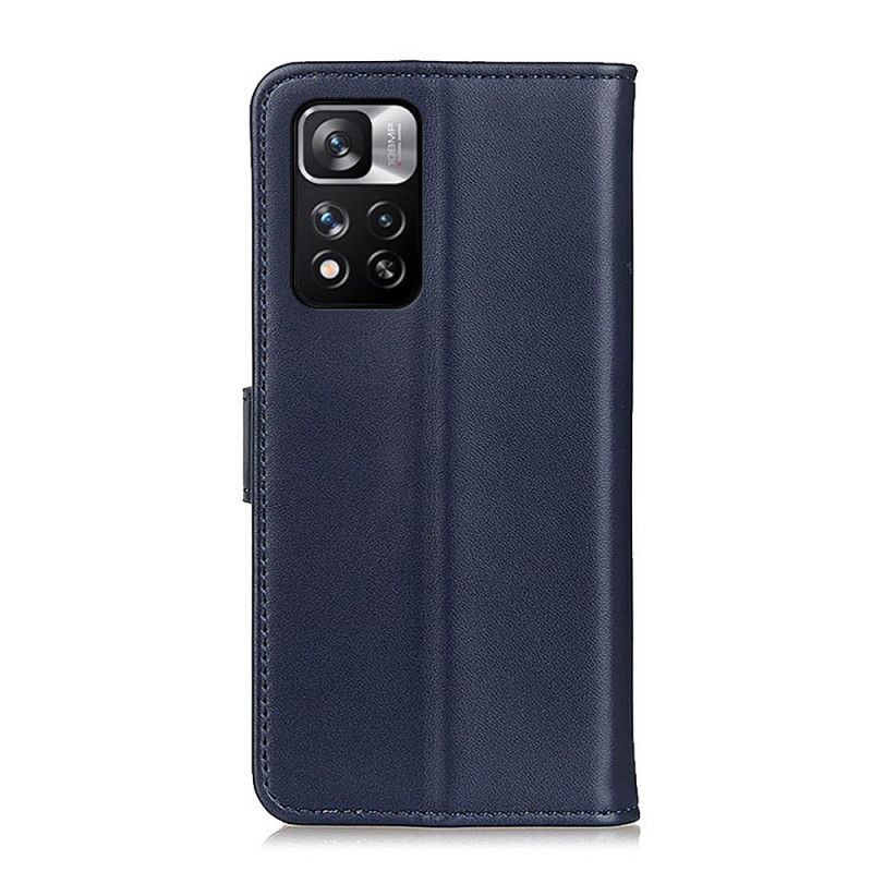 Flip Kotelot Xiaomi Redmi Note 11 Pro / Note 11 Pro Plus Flashy Faux Leather Suojakuori