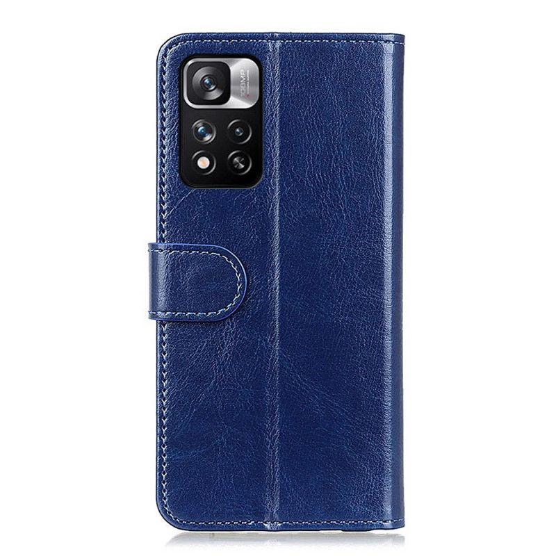 Flip Kotelot Xiaomi Redmi Note 11 Pro / Note 11 Pro Plus Glacial Finesse