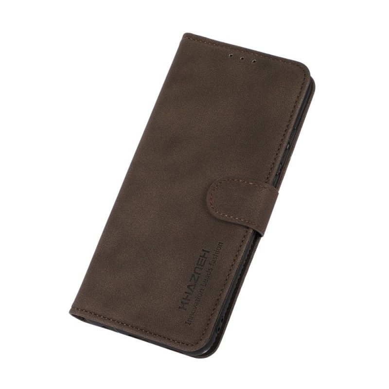 Flip Kotelot Xiaomi Redmi Note 11 Pro / Note 11 Pro Plus Leather Effect Fashion Khazneh