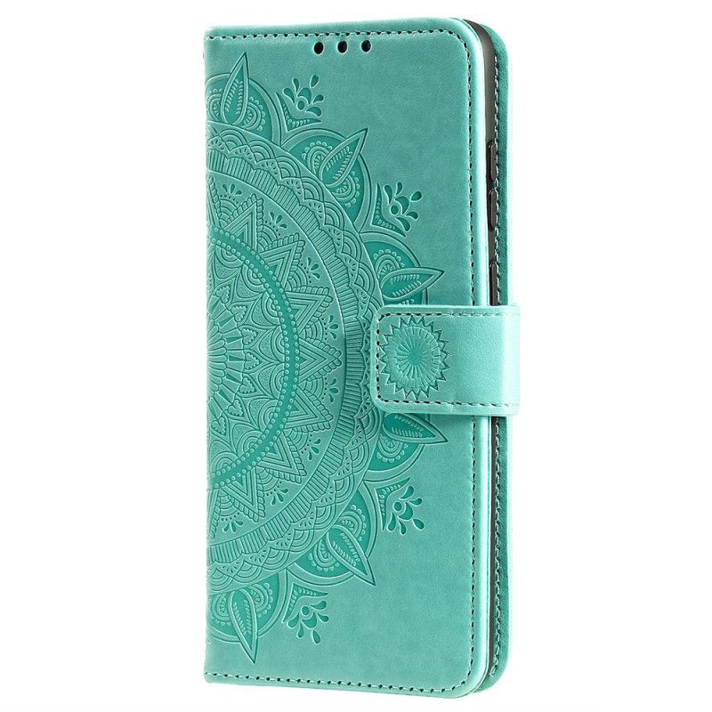 Flip Kotelot Xiaomi Redmi Note 11 Pro / Note 11 Pro Plus Mandala Sun