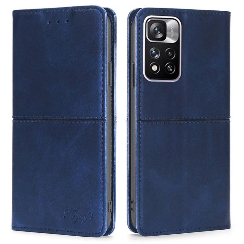 Flip Kotelot Xiaomi Redmi Note 11 Pro / Note 11 Pro Plus Style Leather Couture