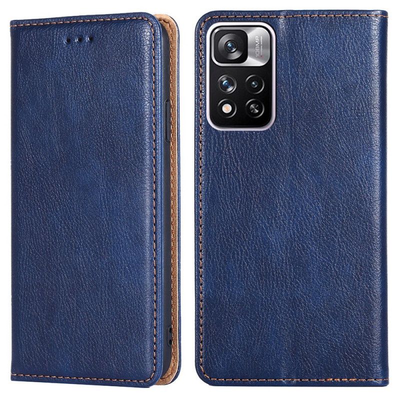 Flip Kotelot Xiaomi Redmi Note 11 Pro / Note 11 Pro Plus Vintage Leather Style