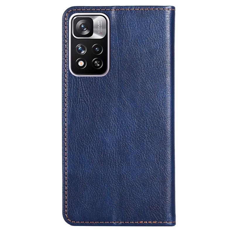 Flip Kotelot Xiaomi Redmi Note 11 Pro / Note 11 Pro Plus Vintage Leather Style