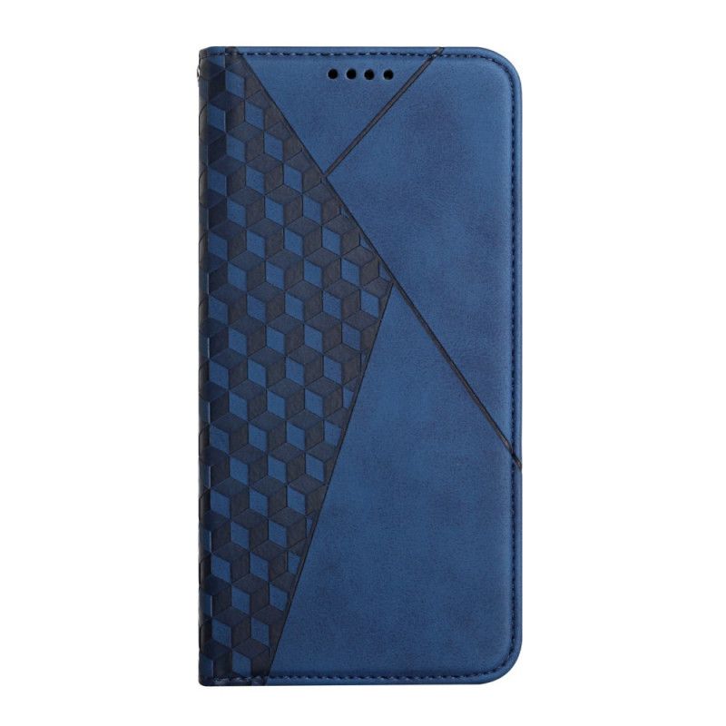 Flip Kotelot Realme 8 5g Geo Leather Effect