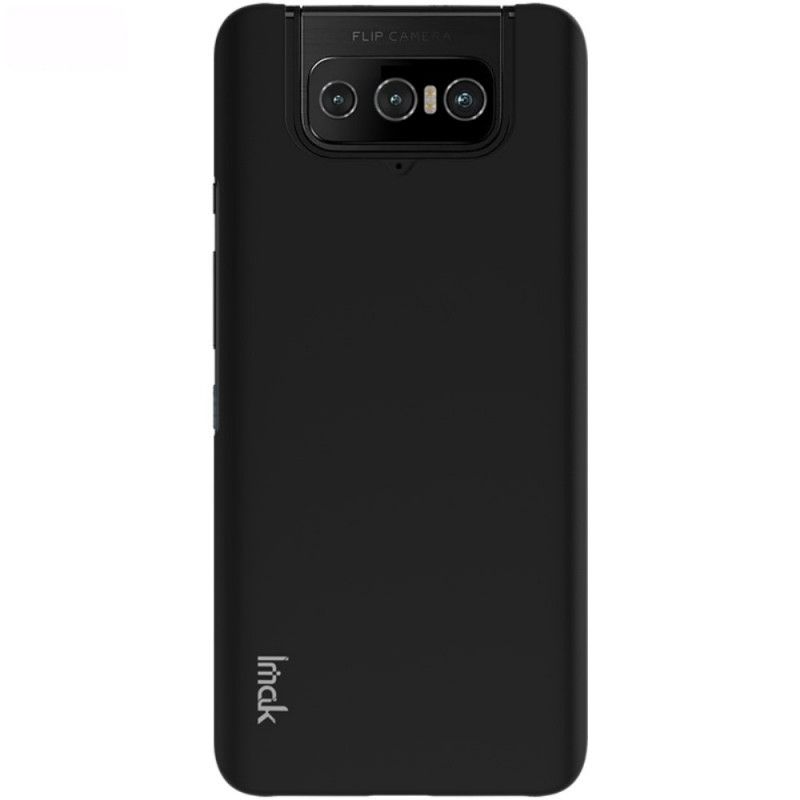 Case Kuoret Asus Zenfone 7 / 7 Pro Harmaa Musta Puhelinkuoret Jäykkä Cowboy Imak