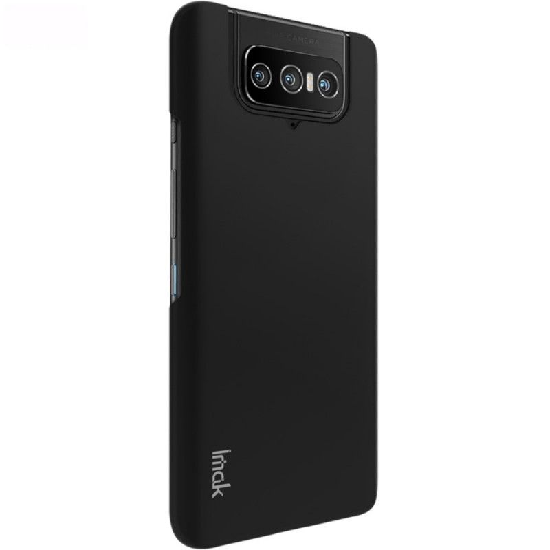 Case Kuoret Asus Zenfone 7 / 7 Pro Harmaa Musta Puhelinkuoret Jäykkä Cowboy Imak