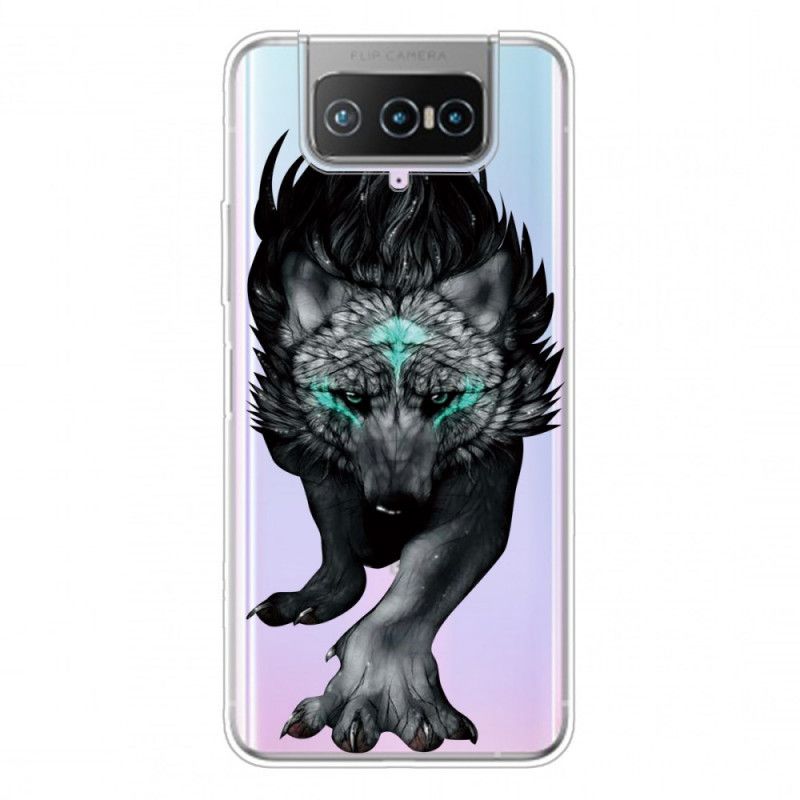 Case Kuoret Asus Zenfone 7 / 7 Pro Puhelinkuoret Graafinen Susi