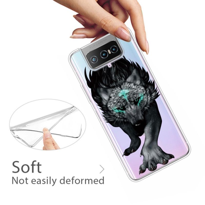 Case Kuoret Asus Zenfone 7 / 7 Pro Puhelinkuoret Graafinen Susi