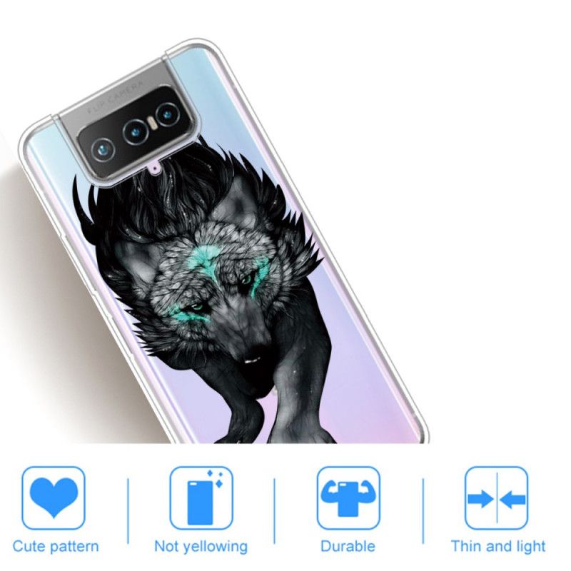 Case Kuoret Asus Zenfone 7 / 7 Pro Puhelinkuoret Graafinen Susi