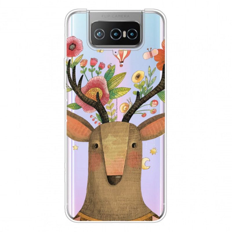 Case Kuoret Asus Zenfone 7 / 7 Pro Puhelinkuoret Heimo-Peura