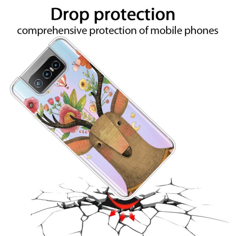 Case Kuoret Asus Zenfone 7 / 7 Pro Puhelinkuoret Heimo-Peura