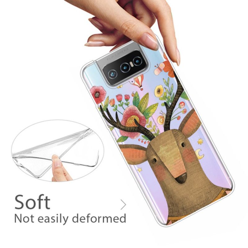 Case Kuoret Asus Zenfone 7 / 7 Pro Puhelinkuoret Heimo-Peura