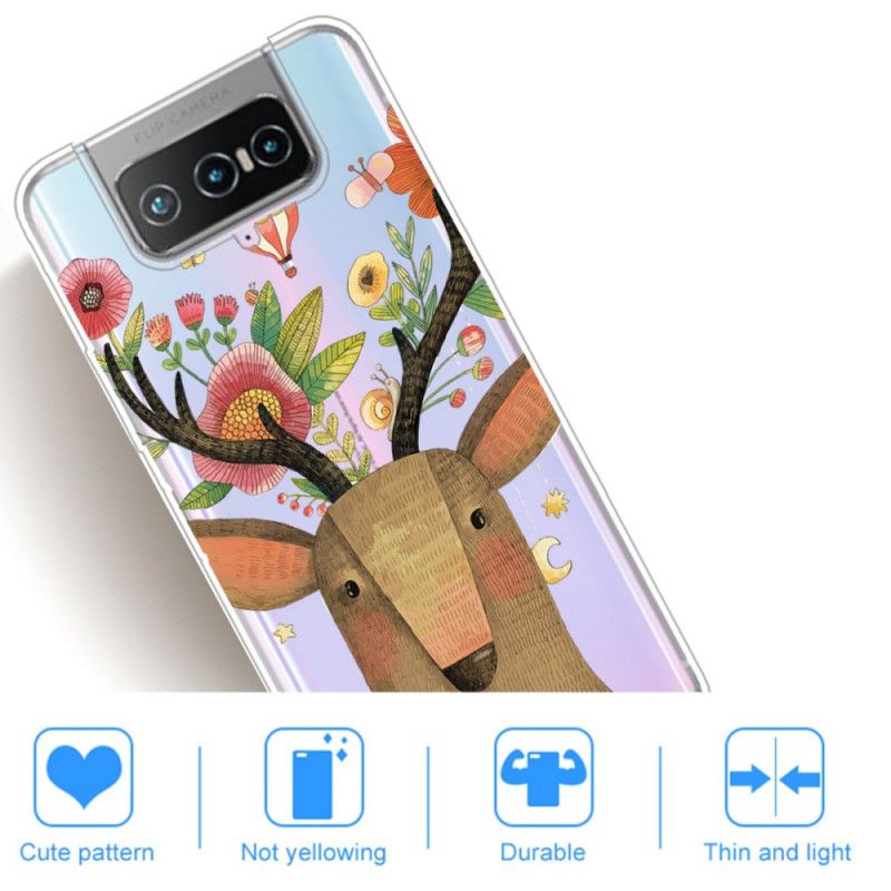 Case Kuoret Asus Zenfone 7 / 7 Pro Puhelinkuoret Heimo-Peura