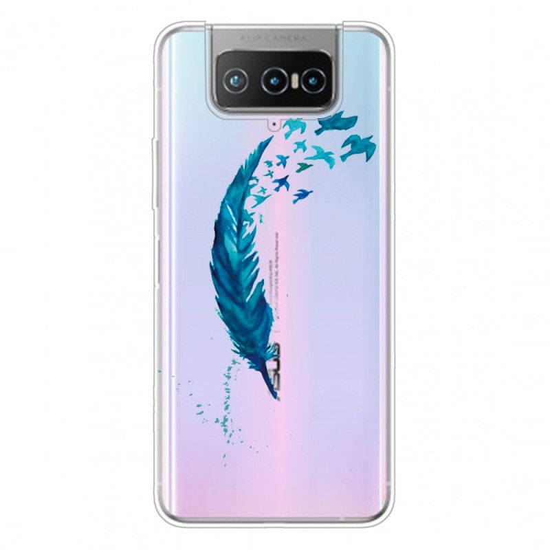 Kuori Asus Zenfone 7 / 7 Pro Kaunis Sulka Suojakuori