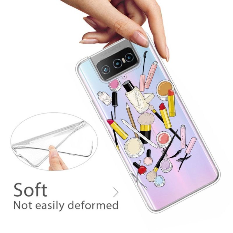 Kuori Asus Zenfone 7 / 7 Pro Puhelinkuoret Ylin Meikki