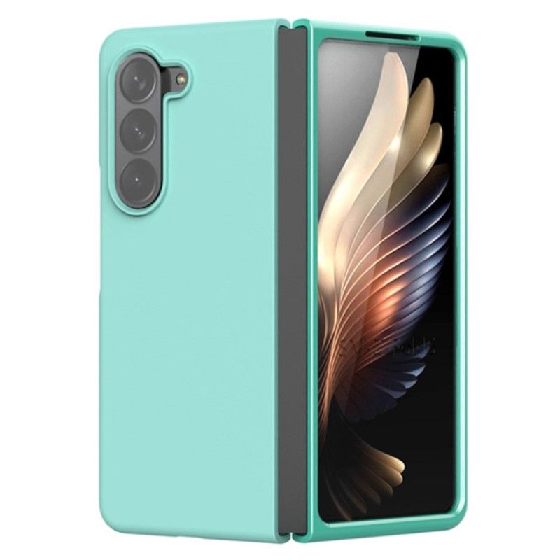 Case Samsung Galaxy Z Fold 5 Puhelinkuoret Nestemäinen Silikoni