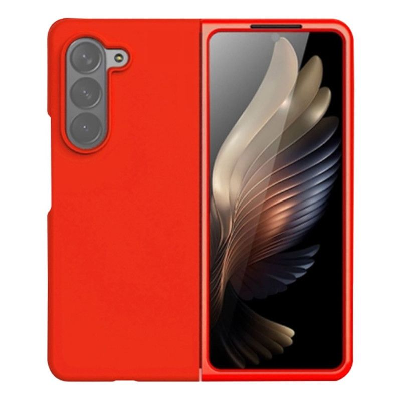 Case Samsung Galaxy Z Fold 5 Puhelinkuoret Nestemäinen Silikoni