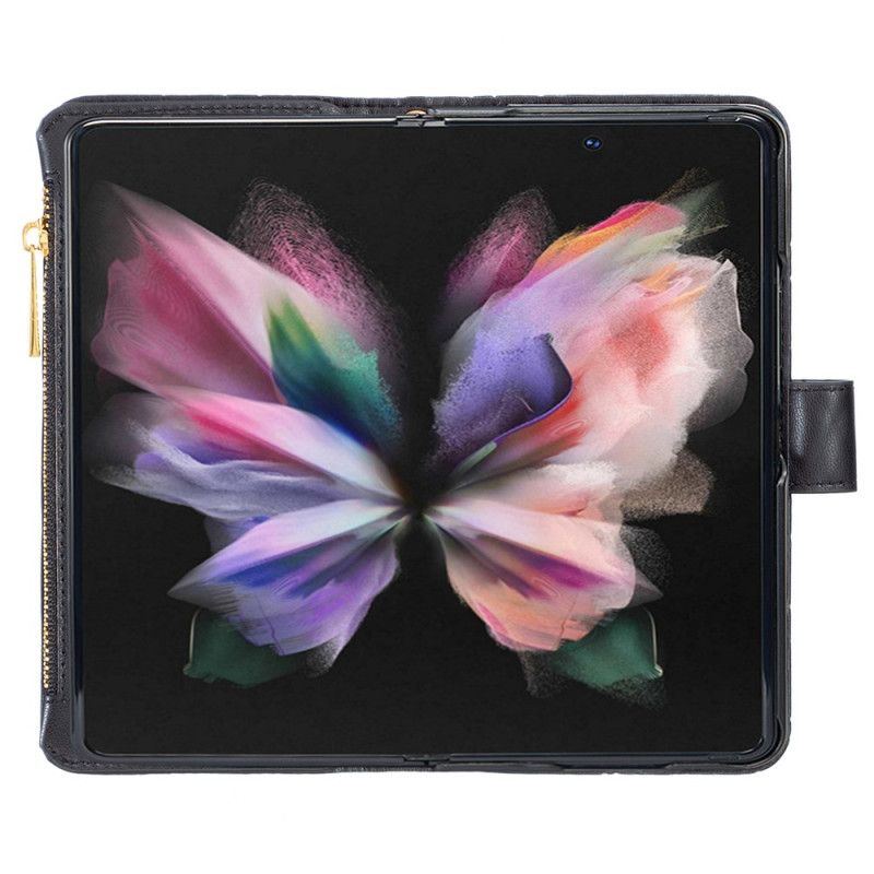 Kuoret Samsung Galaxy Z Fold 5 Binfen Color Style Tikattu