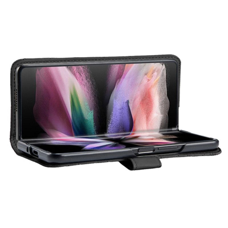 Kuoret Samsung Galaxy Z Fold 5 Klassinen Tikattu