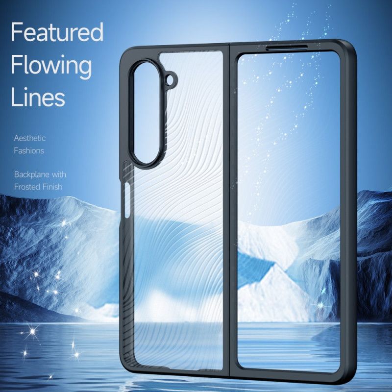 Kuori Samsung Galaxy Z Fold 5 Aimo-sarja Dux Ducis Suojakuori