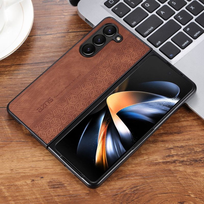 Kuori Samsung Galaxy Z Fold 5 Keinonahka Azns