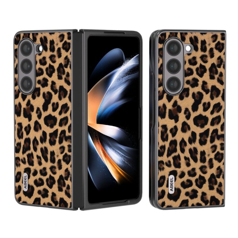 Kuori Samsung Galaxy Z Fold 5 Leopardi Abeel