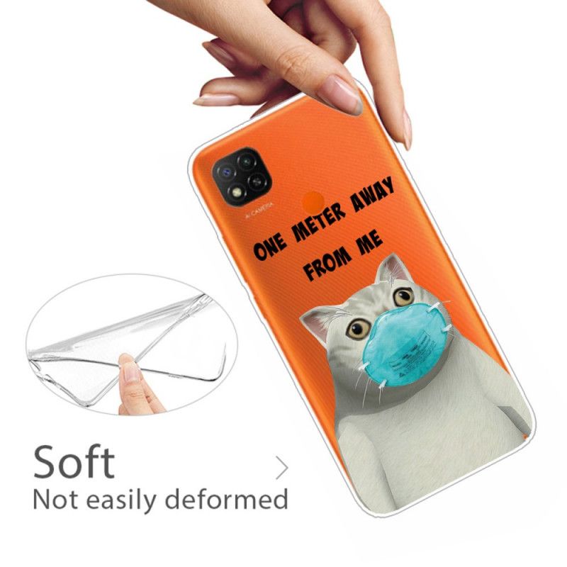 Case Kuoret Xiaomi Redmi 9C Puhelinkuoret Älä Unohda Naamiota