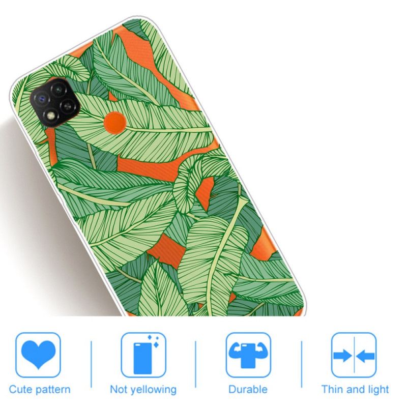 Case Kuoret Xiaomi Redmi 9C Puhelinkuoret Graafiset Arkit