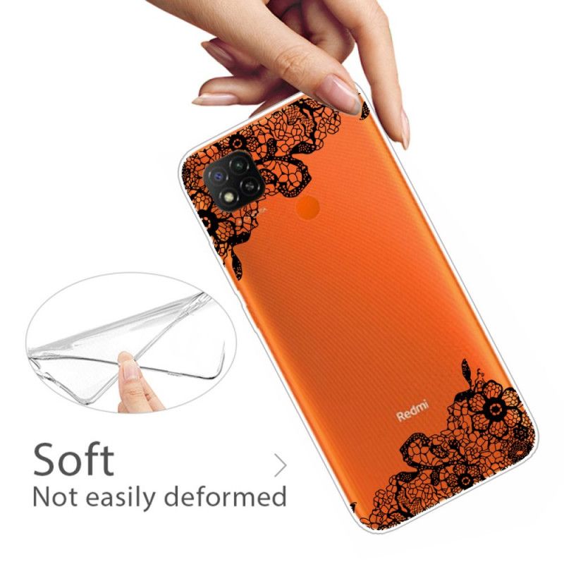 Case Kuoret Xiaomi Redmi 9C Puhelinkuoret Hieno Pitsi