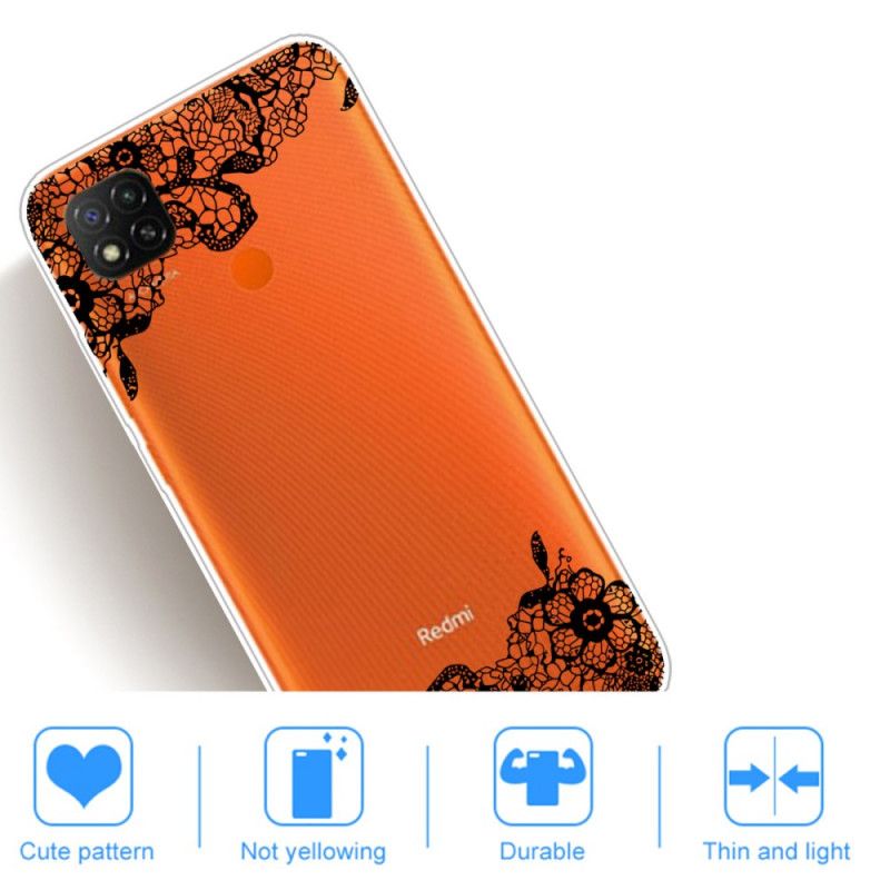 Case Kuoret Xiaomi Redmi 9C Puhelinkuoret Hieno Pitsi