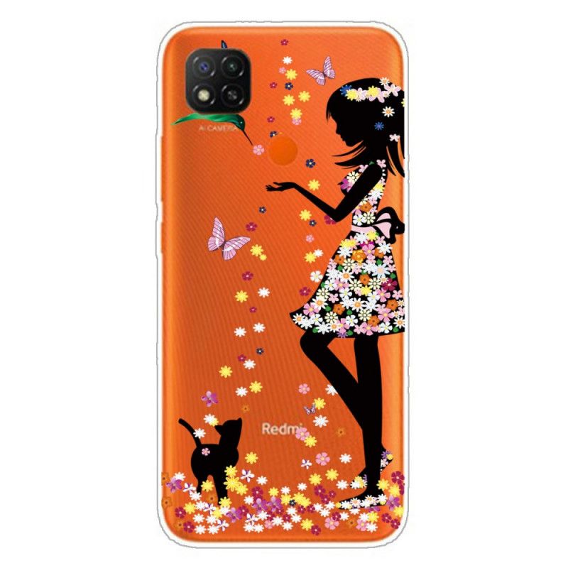 Case Kuoret Xiaomi Redmi 9C Puhelinkuoret Maaginen Nainen