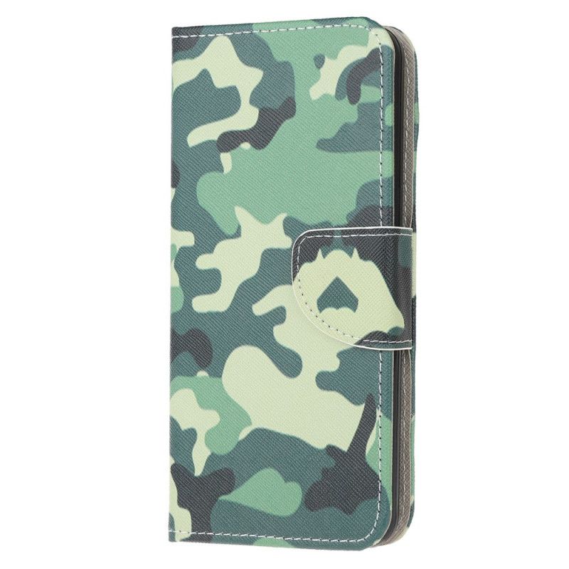 Flip Case Xiaomi Redmi 9C Naamiointi