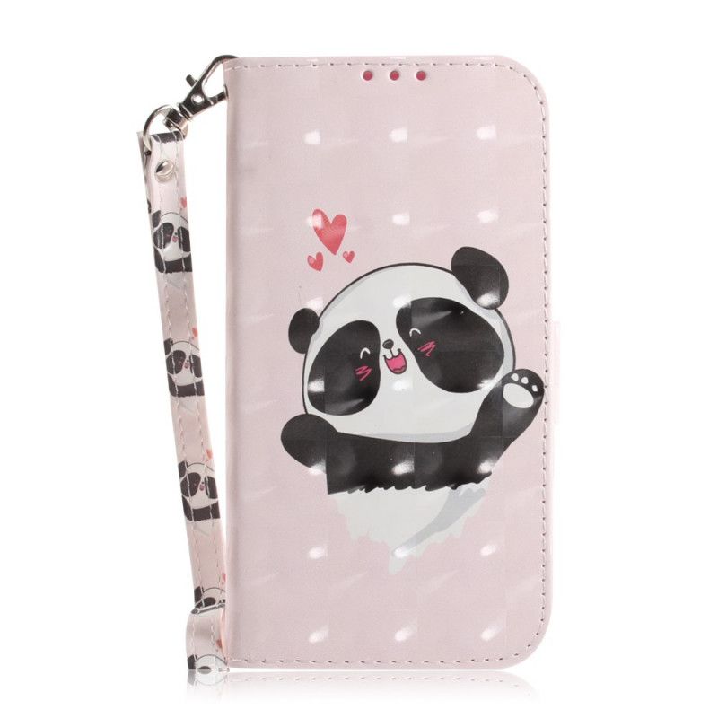 Flip Case Xiaomi Redmi 9C Pandan Rakkaus Stringeihin