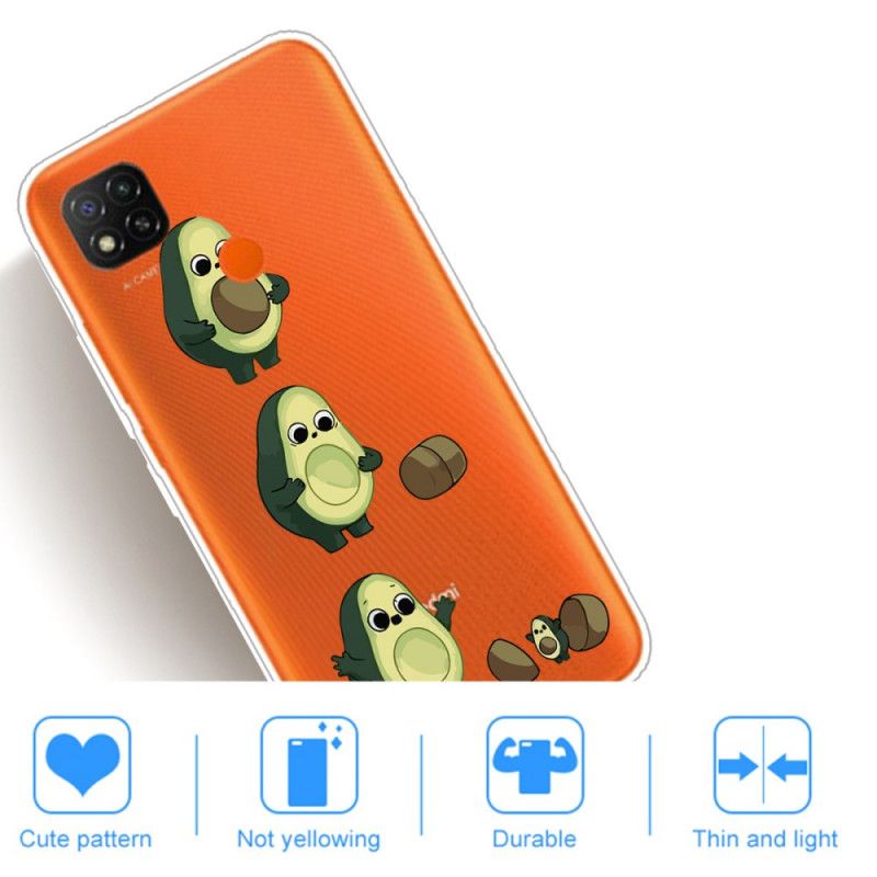 Kuori Xiaomi Redmi 9C Asianajajan Elämä Suojakuori