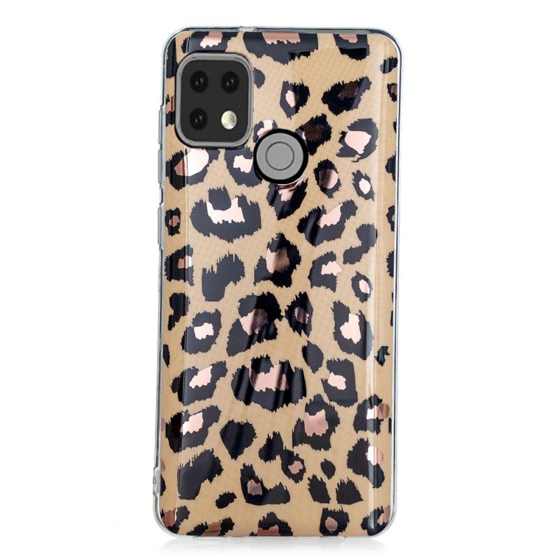 Kuori Xiaomi Redmi 9C Leopardityylinen Marmori