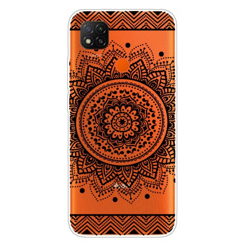 Kuori Xiaomi Redmi 9C Ylevä Mandala Suojakuori