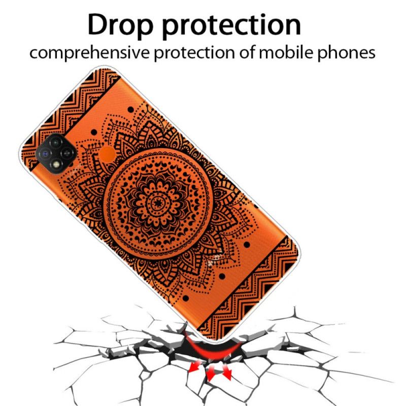 Kuori Xiaomi Redmi 9C Ylevä Mandala Suojakuori