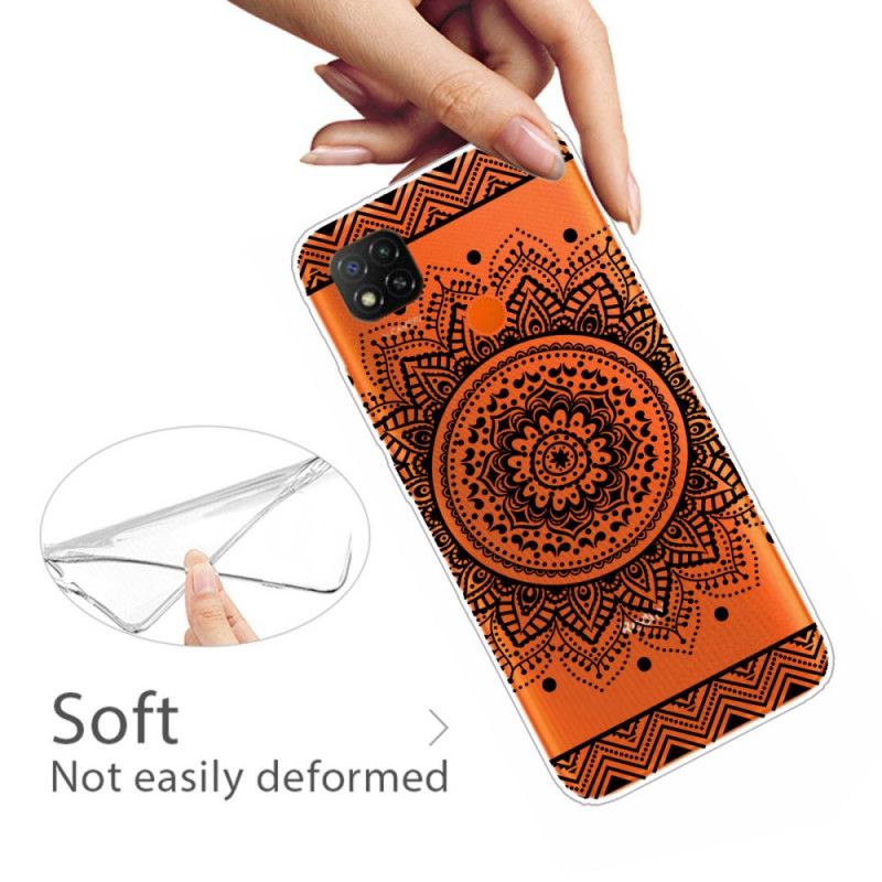 Kuori Xiaomi Redmi 9C Ylevä Mandala Suojakuori