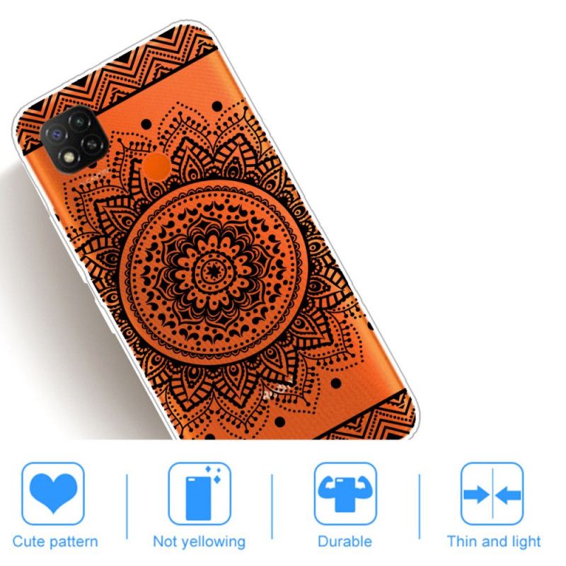 Kuori Xiaomi Redmi 9C Ylevä Mandala Suojakuori