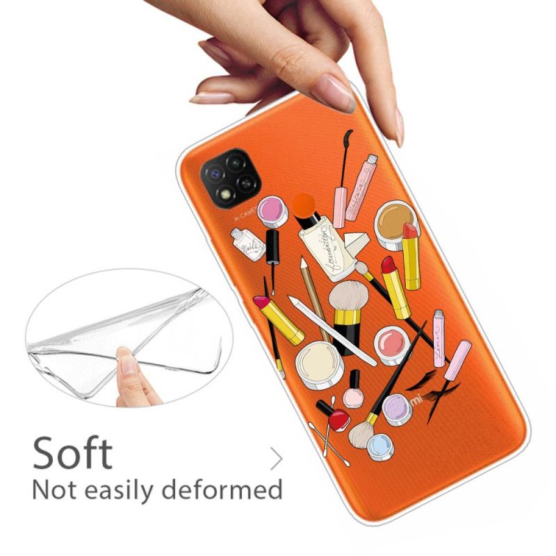 Kuori Xiaomi Redmi 9C Ylin Meikki