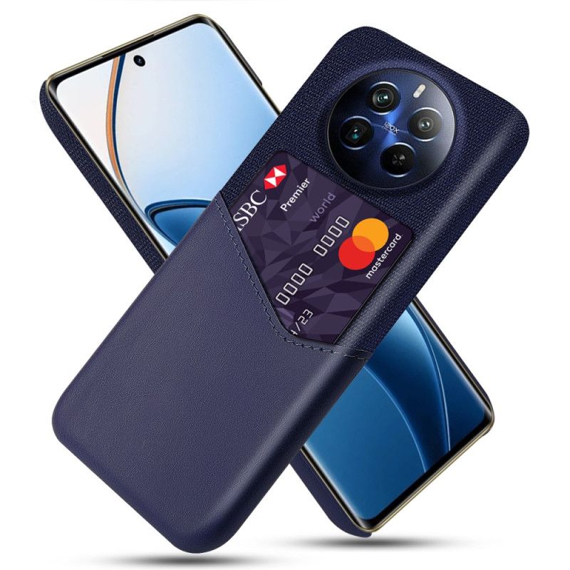 Case Realme 12 Pro / 12 Pro Plus Puhelinkuoret Kortinhaltija